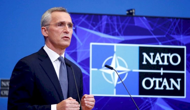 NATO: “Rusya’yı Yakından Takip Ediyoruz”