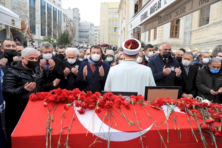 GİRİK SON YOLCULUĞUNA UĞURLANDI