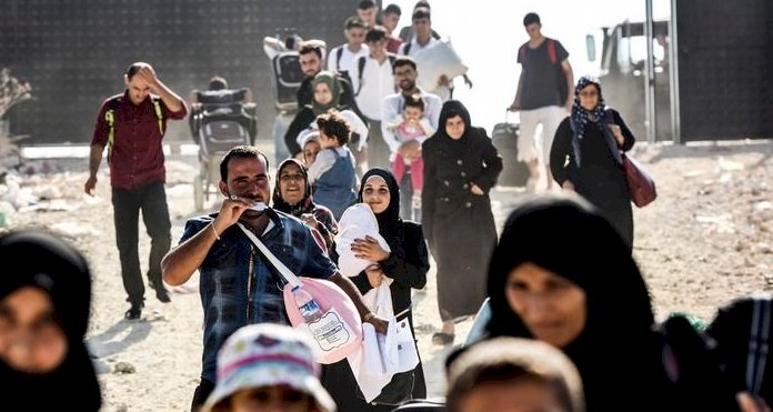 Türkiye ve Suriyeli sığınmacılar konusunda çarpıcı rapor