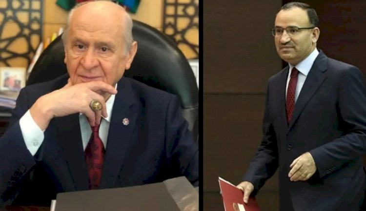 Cumhur İttifakı'nda Bekir Bozdağ merakı: 'Kürdüm diyebilir' diyen Bahçeli ne yapacak?