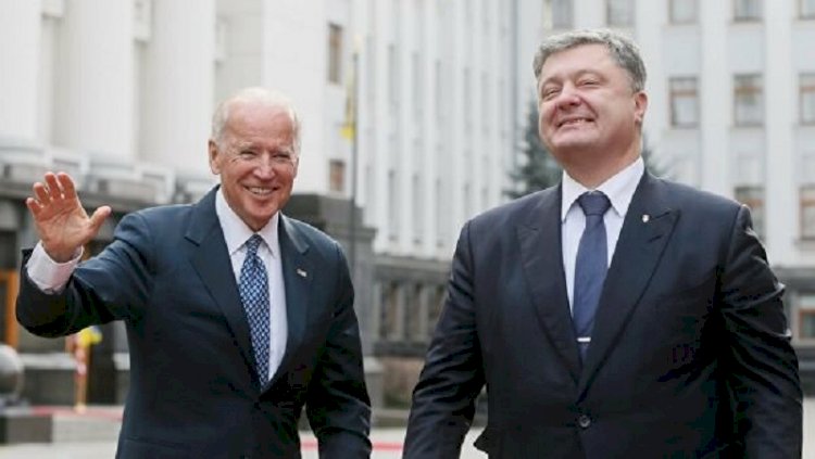 ABD, eski Ukrayna Cumhurbaşkanı Poroşenko'nun yargılanmasını mı istiyor?