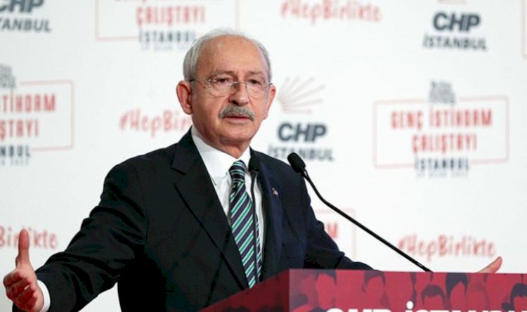 Kemal Kılıçdaroğlu: Bürokraside bir deprem oluyor