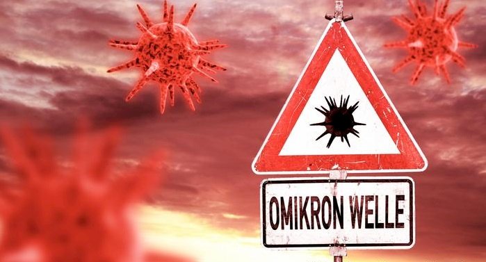Omicron engel dinlemiyor