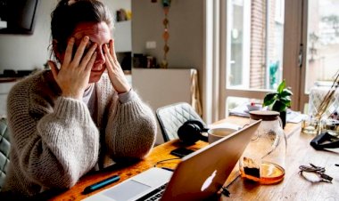 Pandemide depresyon vakaları tırmandı
