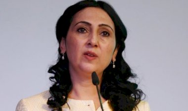 AYM, Fiden Yüksekdağ'ın tutukluluk süresinde hak ihlali tespit etmedi