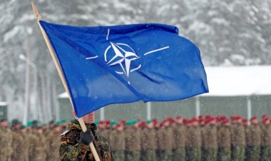 NATO Doğu Avrupa'ya Askeri Yığınak Yapıyor