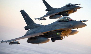 Washington ve Ankara'dan F-16 savaş uçağı açıklaması