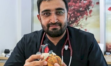 Tansiyonunuz yükselirse çay demleyin