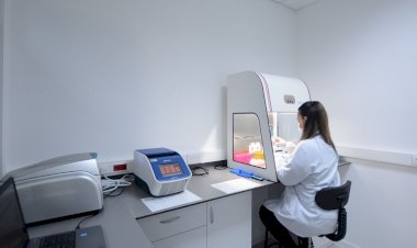 Genetik analizlerde KKTC’nin dışa bağımlığına son!