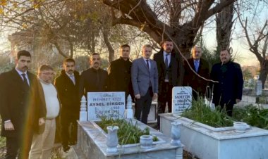 Muğla'da 3 ülkücü Şehit'in kabri tespit edildi