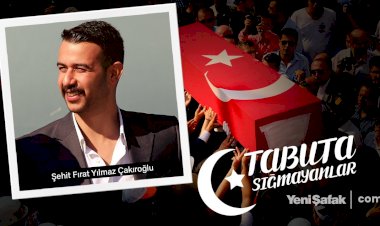 Çakıroğlu'nun babası Rektör'e neler dedi. Şehit Fırat Çakıroğlu davasında son gelişme