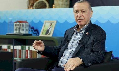 Erdoğan: Amerika ile ters yüz olmak istemiyoruz