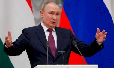 Putin: Rusya'nın endişeleri göz ardı edildi ama savaştan kaçınmak için hala diyaloğa açığız