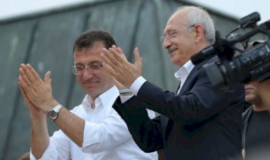 Kılıçdaroğlu ve İmamoğlu için düğmeye basıldı!