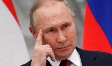 Ukrayna gerilimi: Putin'e göre 'ABD Rusya'yı savaşın içine çekmeye çalışıyor '