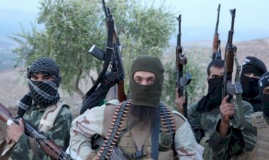 İtirafçı Kasım Güler: IŞİD Türkiye'de altı kente silah gömdü