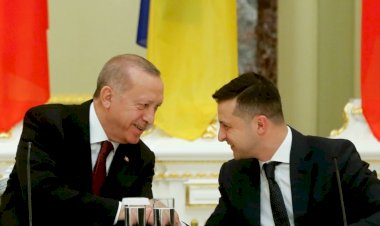 Erdoğan Ukrayna Krizinde Arabuluculuk Hazırlığında