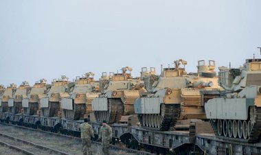 Biden, Doğu Avrupa'daki NATO ülkelerine 3 bin asker gönderilmesini onayladı