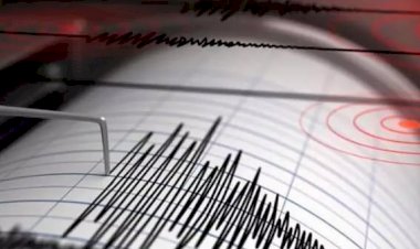 Akdeniz'de 5,1 büyüklüğünde deprem | Son depremler