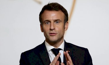 Macron'dan Ukrayna İçin AB'de Telefon Diplomasisi