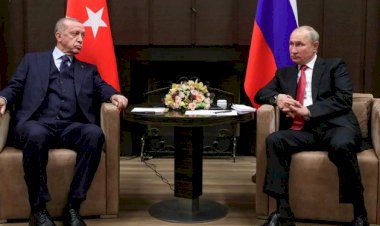 Türkiye'nin arabuluculuk teklifinde gözler Rusya'da