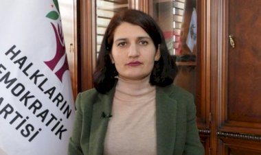 TBMM Hazırlık Komisyonu, HDP'li Semra Güzel'in dokunulmazlığının kaldırılması yönünde karar verdi