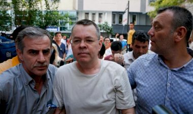 Brunson, salındığı için tepki gösteren muhalefeti eleştirdi.