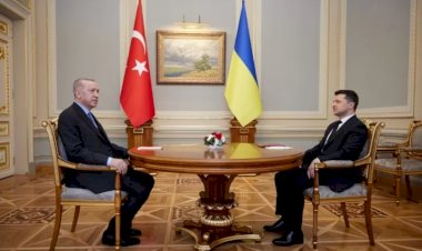 Erdoğan, Zelenski'nin Putin ile Türkiye'de görüşmeye istekli olduğunu söyledi
