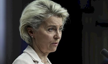 Von der Leyen: Ukrayna'ya saldırması halinde Rusya büyük faturalarla yüzleşir