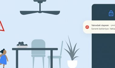 Google, Android Deprem Uyarı Sistemi’ni Tanıttı