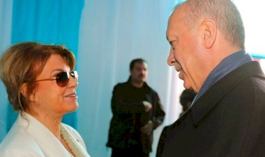 İyi Partili Aydın: Tansu Çiller, İyi Parti'nin oylarını kırmak için Erdoğan tarafından görevlendirilmiş proje kişisi