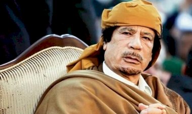 Bomba iddia: Kaddafi ölmedi