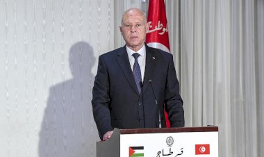 Tunus Cumhurbaşkanı Yüksek Yargı Konseyini feshetme kararı aldı