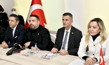 İYİ Parti Isparta'da!