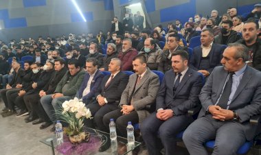 Buca Ülkü Ocakları'ndan Hedef Kızılelma Konseri