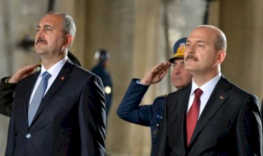 Ankara'yı sarsan kulis! Gül kabineye dönüyor! Süleyman Soylu yolcu...