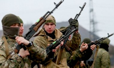 Rus devlet televizyonundan şok iddia: NATO destekli büyük bir saldırı yakın