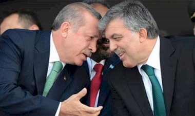 Cumhurbaşkanı Erdoğan, Abdullah Gül ile görüştü