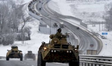 Rusya Kiev’i almaya hazır