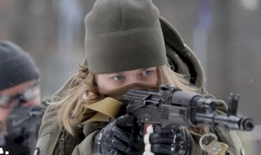 Ukrayna krizi: Macron, savaşı önlemek için bir anlaşmanın mümkün olduğunu söyledi