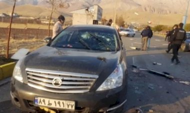 İsrail gizli servisi Mossad'ın İran üst yönetimine kadar sızdığından kuşkulanılıyor