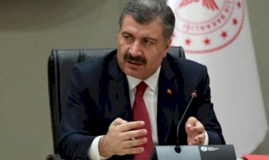 Sağlık Bakanı Koca vaka sayısı en çok artan illeri açıkladı