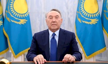Nursultan Nazarbayev'e bir şok daha! 30 yıl yönettiği Kazakistan'da kötü final yaptı