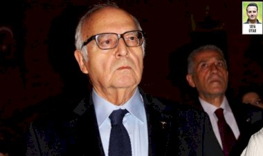Sabih Kanadoğlu: Cumhurbaşkanlığı hükümet sistemi diye rejim yok