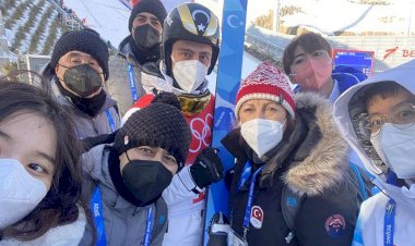 Olimpiyatta 'Doğu Türkistan Bayrağı' krizi