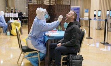 Çinliler dört dakikada sonuç veren test geliştirdi