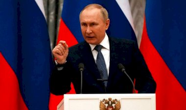 Putin'den Macron'a Kırım mesajı: Ukrayna, NATO’ya girerse Rusya ile NATO arasında savaş çıkar