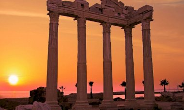 ‘Türkiye’nin petrolü turizmdir’