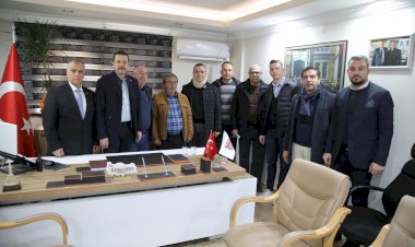 MAHMUT ATİLLA KAYA’DAN SEFERİHİSAR ÇIKARMASI
