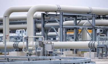 Almanya'da doğal gaz stokları eriyor